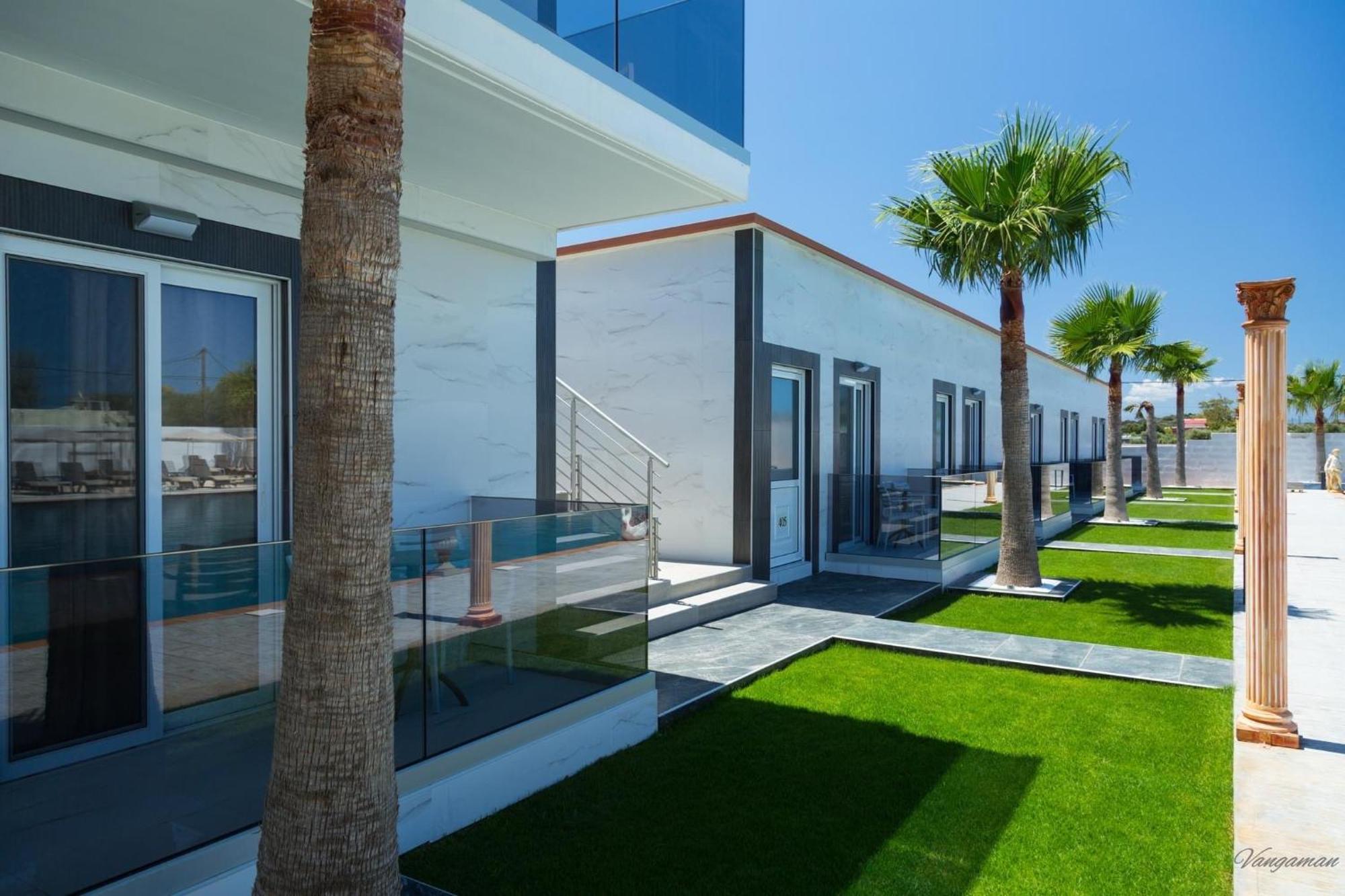 Paradice Hotel Luxury Suites-Near Zorbas Beach-Free Breakfast Stavrós Exterior foto